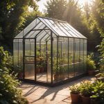 Поликарбонатные садовые теплицы: конструкция, долговечность и безопасность
