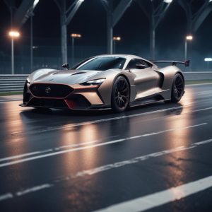 Автомобиль с обозначением KRS: конструкция, технические характеристики и отличия