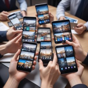 Платформа распространения мобильных приложений, игр и цифрового контента для мобильных устройств