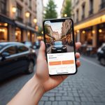 Описание мобильного приложения для аренды автомобилей в магазине приложений