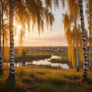 Путешествия по городам и регионам России